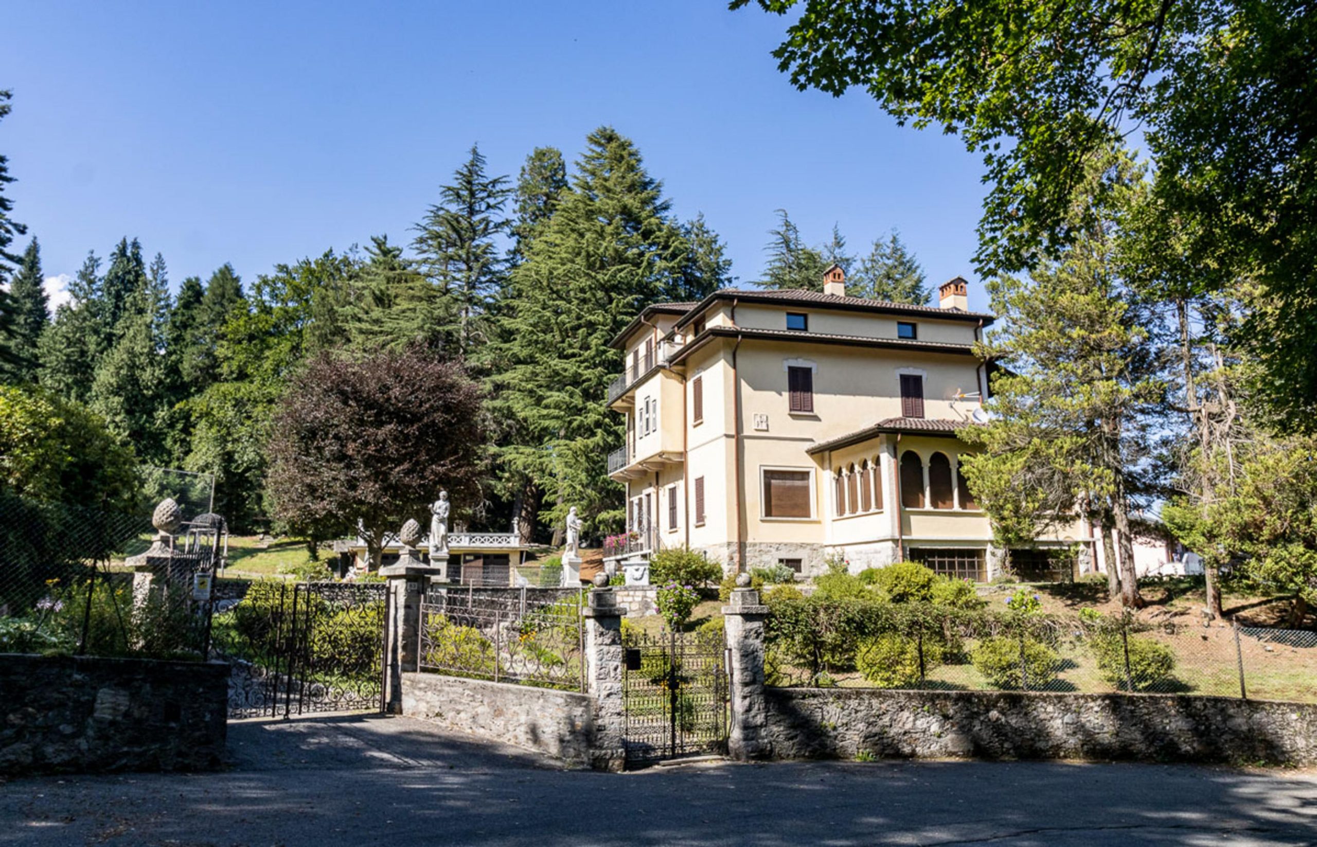 GIGNESE Apartment surrounded by greenery - Ortalloggi